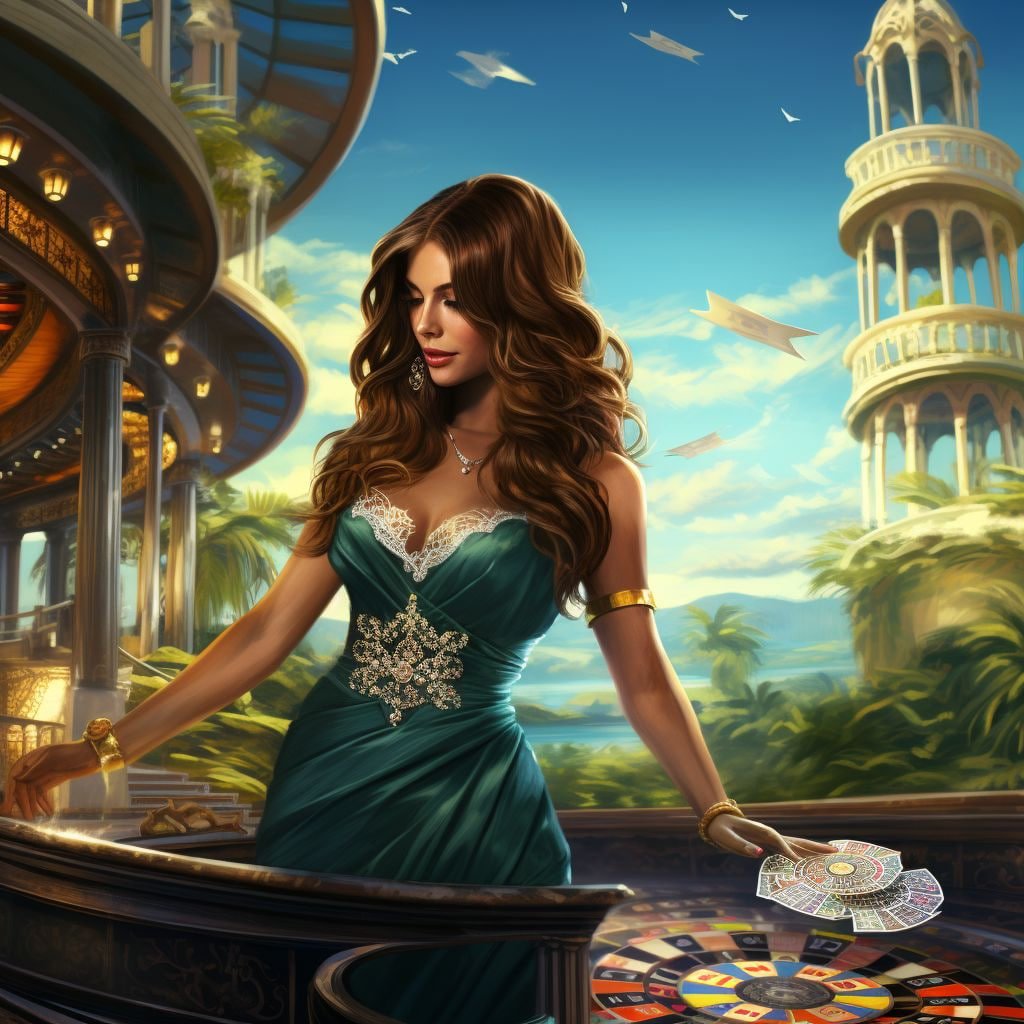 Layar utama aplikasi sontogel dengan fitur sportsbook dan live casino